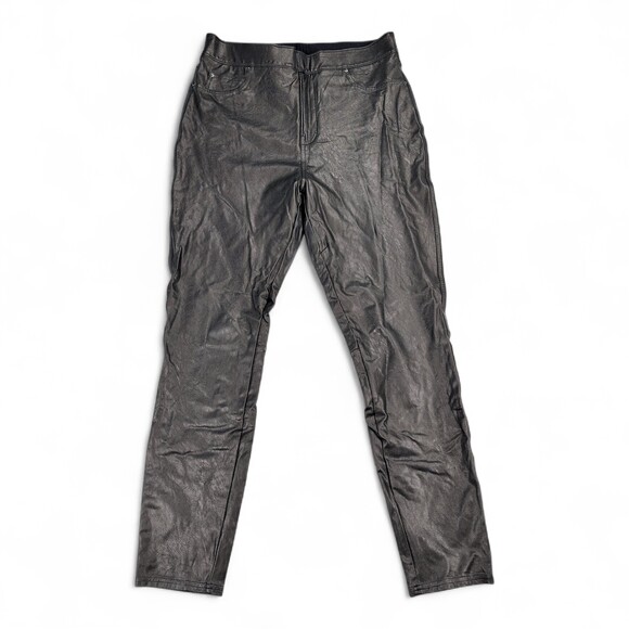 Spanx Pants - Spanx Faux Leather Pant Sz L